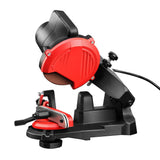 darrahopens Tools > Power Tools GIANTZ Chainsaw Sharpener Chain Saw Electric Grinder Bench Tool