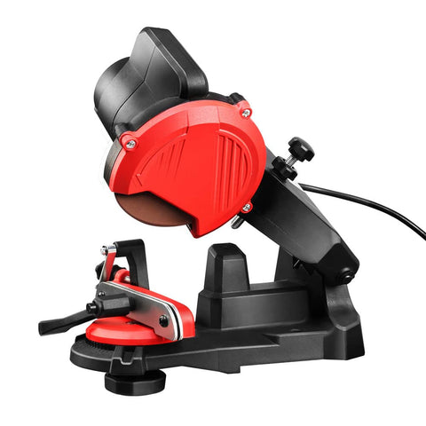 darrahopens Tools > Power Tools GIANTZ Chainsaw Sharpener Chain Saw Electric Grinder Bench Tool