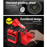 darrahopens Tools > Power Tools GIANTZ Electric Multi Tool Sharpener Function Drill Bit Knife Scissors Chisel