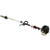 Darrahopens Tools > Power Tools Giantz Petrol Pole Chainsaw Hedge Trimmer Pruner Chain Saw Brush Cutter Red