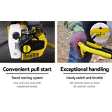 darrahopens Tools > Power Tools Giantz Post Hole Digger Only Engine 80CC Petrol Motor Diggers Earth Auger