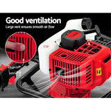 darrahopens Tools > Power Tools Giantz Post Hole Digger Petrol Diggers Only Motor Complete Earth Auger 92CC