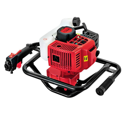darrahopens Tools > Power Tools Giantz Post Hole Digger Petrol Diggers Only Motor Complete Earth Auger 92CC
