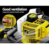 darrahopens Tools > Power Tools Giantz Post Hole Digger Petrol Only 92CC Motor Engine Earth Auger DIggers