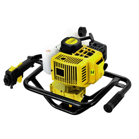 darrahopens Tools > Power Tools Giantz Post Hole Digger Petrol Only 92CC Motor Engine Earth Auger DIggers