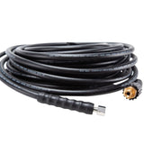 Darrahopens Tools > Power Tools Jet-USA 20M Petrol Pressure Washer Hose Extension with Drain Cleaner Nozzle Accesory Pack