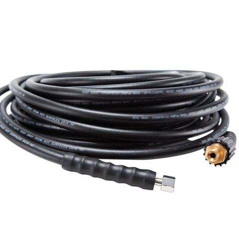 Darrahopens Tools > Power Tools Jet-USA 20M Petrol Pressure Washer Hose Extension with Drain Cleaner Nozzle Accesory Pack