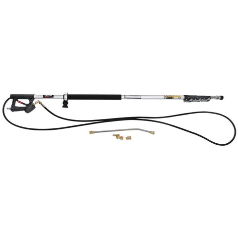 Darrahopens Tools > Power Tools Jet-USA 4000PSI 5.5M Long Telescopic Universal Pressure Washer Cleaner Pole Wand Extension Lance