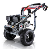 Darrahopens Tools > Power Tools Jet-USA 7HP 4800PSI Petrol High Pressure Washer 4-Stroke Engine Gun Water Cleaner Gurney 9M Hose