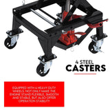 Darrahopens Tools > Power Tools Motorcycle Scissor Lift Stand 135kg Hydraulic Motorbike Lifter Dirt Bike Jack