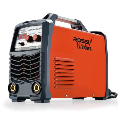 Darrahopens Tools > Power Tools ROSSI Stick Welder 300 Amp Inverter Welding Machine MMA Portable ARC DC 300A