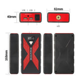 Darrahopens Tools > Power Tools RYNOMATE 2200A Peak Car Jump Starter RNM-CJS-100-XLJ