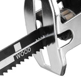 Darrahopens Tools > Power Tools Yellow Cordless Electric Reciprocating Saw Cutter w+ Blades For Makita Battery