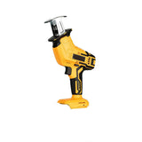 Darrahopens Tools > Power Tools Yellow Cordless Electric Reciprocating Saw Cutter w+ Blades For Makita Battery