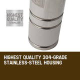 darrahopens Tools > Pumps 1HP Submersible Bore Water Pump Deep Well Irrigation Stainless Steel 240V