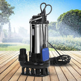 darrahopens Tools > Pumps 2.7HP Submersible Dirty Water Pump