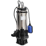 darrahopens Tools > Pumps 2.7HP Submersible Dirty Water Pump