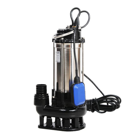darrahopens Tools > Pumps 2.7HP Submersible Dirty Water Pump