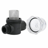 Darrahopens Tools > Pumps 6.6GPM Washdown Pump Kit 12V Wash Pump w/ Hose Nozzle For Caravan RV Marine Boat