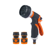 Darrahopens Tools > Pumps 6.6GPM Washdown Pump Kit 12V Wash Pump w/ Hose Nozzle For Caravan RV Marine Boat