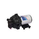 Darrahopens Tools > Pumps 6.6GPM Washdown Pump Kit 12V Wash Pump w/ Hose Nozzle For Caravan RV Marine Boat