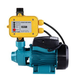 darrahopens Tools > Pumps Auto Peripheral Water Pump Clean Electric Garden Farm Rain Tank Irrigation QB60 Yellow