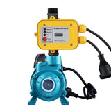 darrahopens Tools > Pumps Auto Peripheral Water Pump Clean Electric Garden Farm Rain Tank Irrigation QB60 Yellow