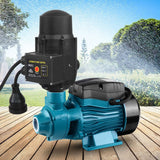 darrahopens Tools > Pumps Auto Peripheral Water Pump Electric Clean Garden Farm Rain Tank Irrigation QB60
