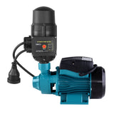 darrahopens Tools > Pumps Auto Peripheral Water Pump Electric Clean Garden Farm Rain Tank Irrigation QB60