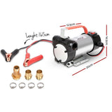 darrahopens Tools > Pumps Giantz 12V Bio Diesal Transfer Pump