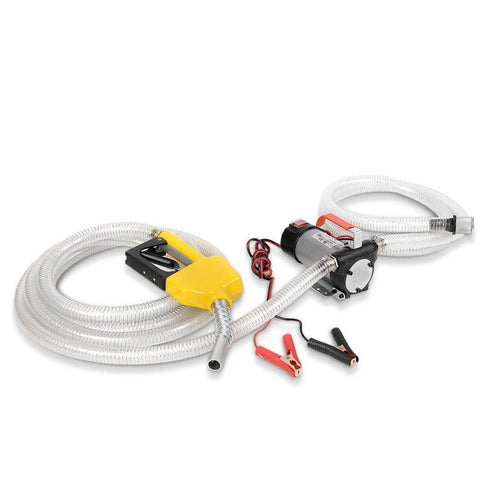 darrahopens Tools > Pumps Giantz 12V Bio Diesal Transfer Pump