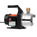 darrahopens Tools > Pumps Giantz 1500W Garden High Pressure Water Pump