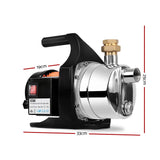 darrahopens Tools > Pumps Giantz 1500W Garden High Pressure Water Pump