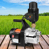 darrahopens Tools > Pumps Giantz 1500W High Pressure Garden Water Pump with Auto Controller
