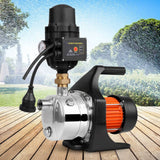 darrahopens Tools > Pumps Giantz 1500W High Pressure Garden Water Pump with Auto Controller