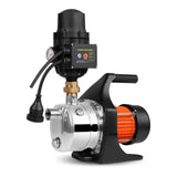 darrahopens Tools > Pumps Giantz 1500W High Pressure Garden Water Pump with Auto Controller