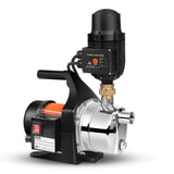 darrahopens Tools > Pumps Giantz 1500W High Pressure Garden Water Pump with Auto Controller