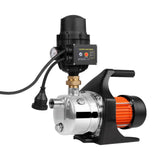 darrahopens Tools > Pumps Giantz 1500W High Pressure Garden Water Pump with Auto Controller