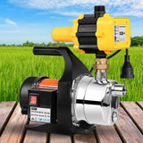 darrahopens Tools > Pumps Giantz 1500W High Pressure Garden Water Pump with Auto Controller