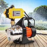 darrahopens Tools > Pumps Giantz 1500W High Pressure Garden Water Pump with Auto Controller