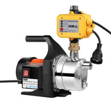 darrahopens Tools > Pumps Giantz 1500W High Pressure Garden Water Pump with Auto Controller