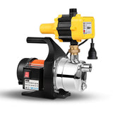 darrahopens Tools > Pumps Giantz 1500W High Pressure Garden Water Pump with Auto Controller