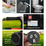 darrahopens Tools > Pumps Giantz 1500W High Pressure Garden Water Pump with Auto Controller