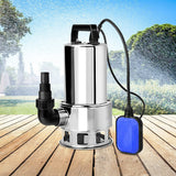 darrahopens Tools > Pumps Giantz 1800W Submersible Water Pump