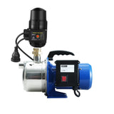 darrahopens Tools > Pumps Giantz 2300W High Pressure Garden Jet Water Pump with Auto Controller