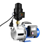 darrahopens Tools > Pumps Giantz 2300W High Pressure Garden Jet Water Pump with Auto Controller