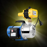 darrahopens Tools > Pumps Giantz 2300W High Pressure Garden Jet Water Pump with Auto Controller