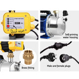 darrahopens Tools > Pumps Giantz 2300W High Pressure Garden Jet Water Pump with Auto Controller