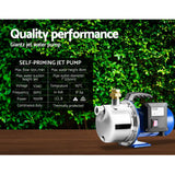 darrahopens Tools > Pumps Giantz 2300W High Pressure Water Pump