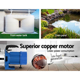 darrahopens Tools > Pumps Giantz 2300W High Pressure Water Pump